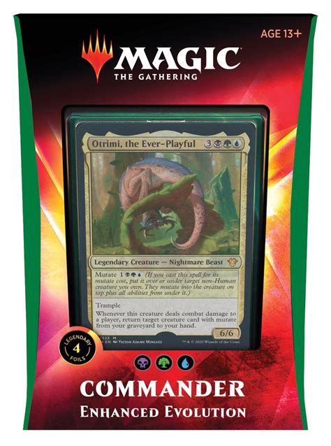 Magic staer commanderr decks